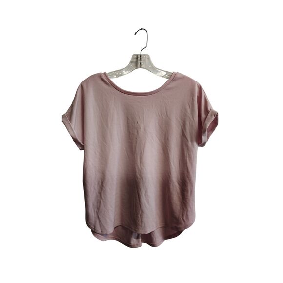 Xersion Quick-Dri Antimicrobial Women's XL Pink Short Sleeve T-Shirt - Picture 1 of 5